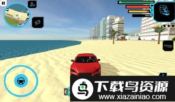 卡车司机城市粉粹游戏最新版截图1