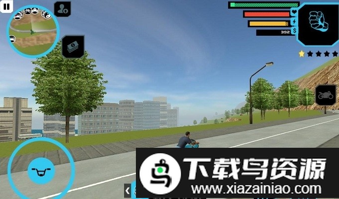 卡车司机城市粉粹游戏最新版截图4