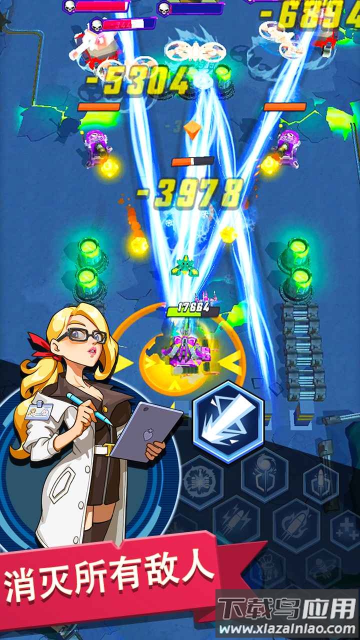 坦克小英雄BattleTank2最新版截图3