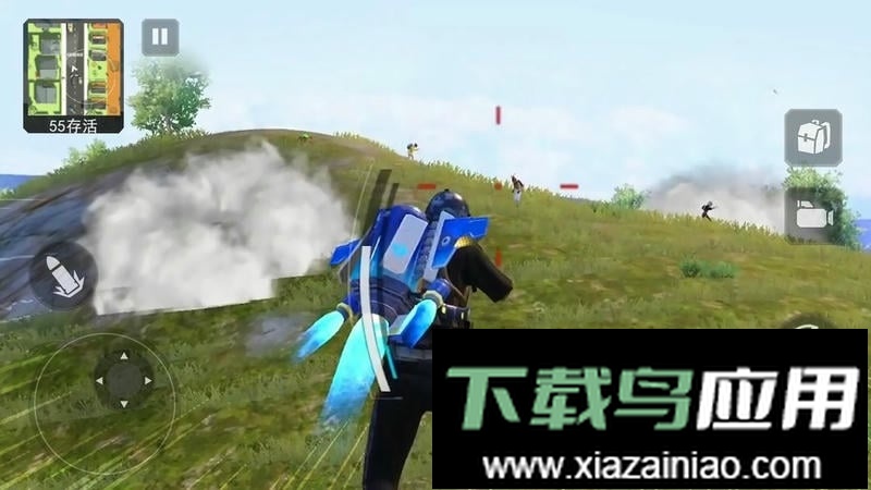 特种吃鸡精英最新版最新版截图1