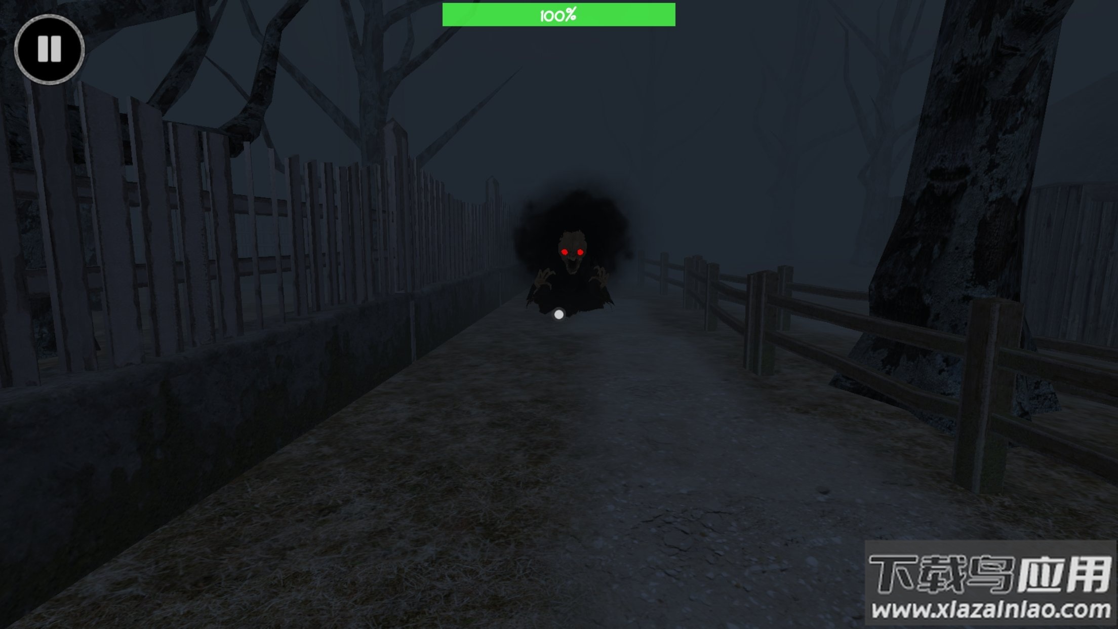 恐怖修女被诅咒之地游戏最新版截图1