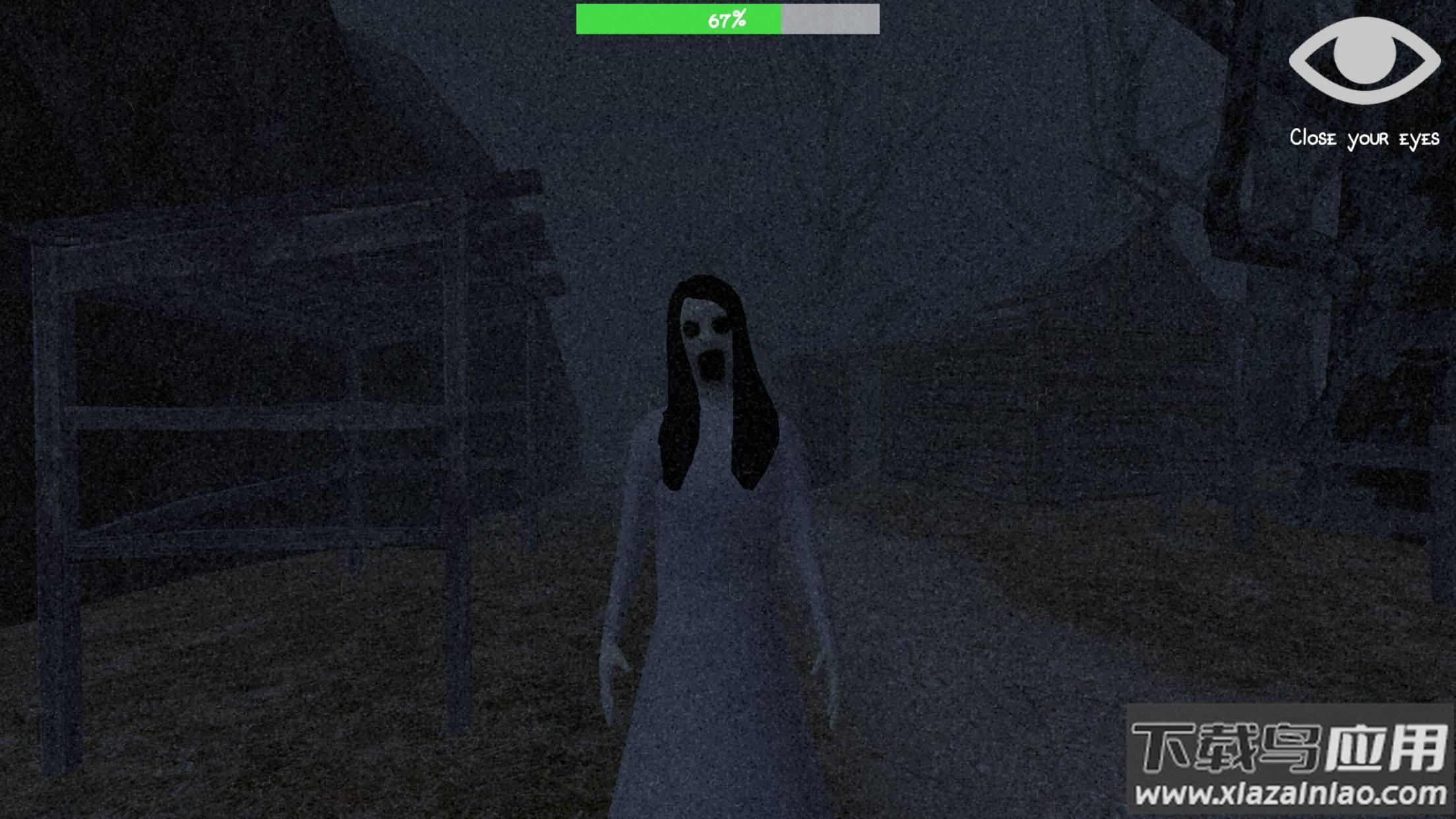 恐怖修女被诅咒之地游戏最新版截图3