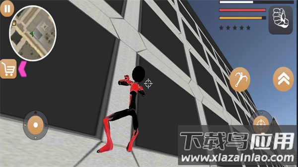 不要吃错火柴人最新版截图1