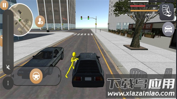 不要吃错火柴人最新版截图2