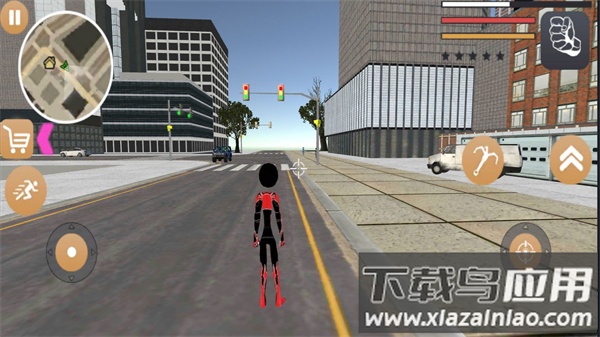 不要吃错火柴人最新版截图3