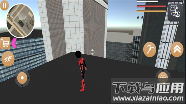 不要吃错火柴人最新版截图4