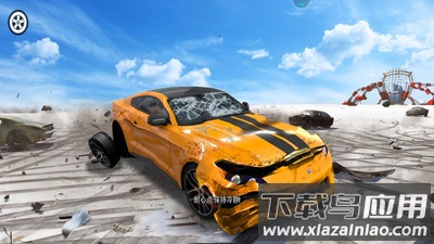 超级毁车王截图3