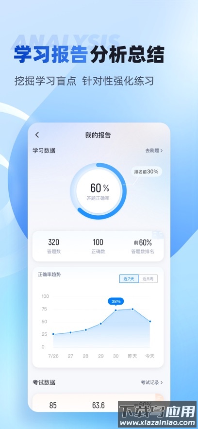 单招聚题库app截图2