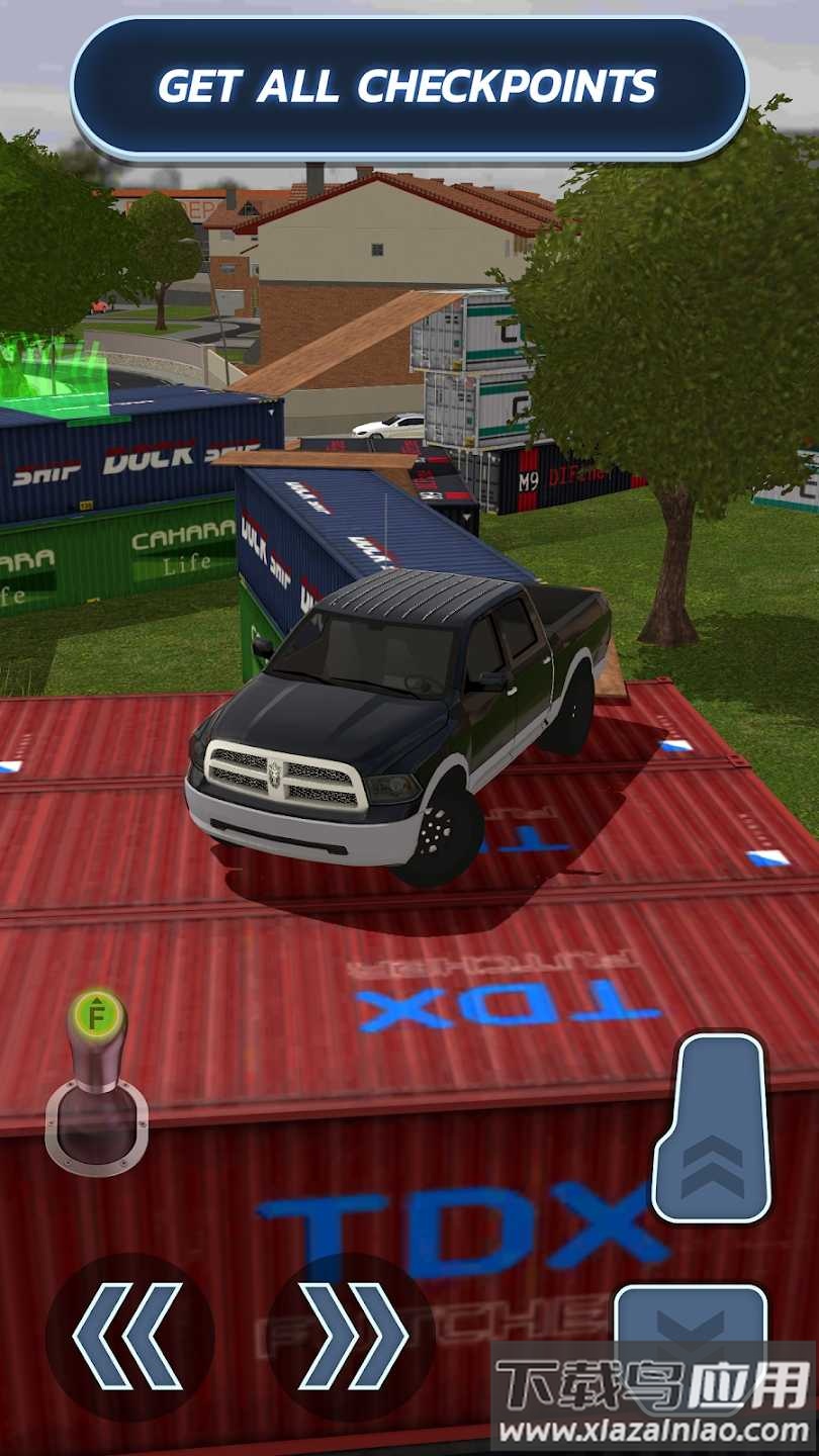 轻松停车模拟器截图3