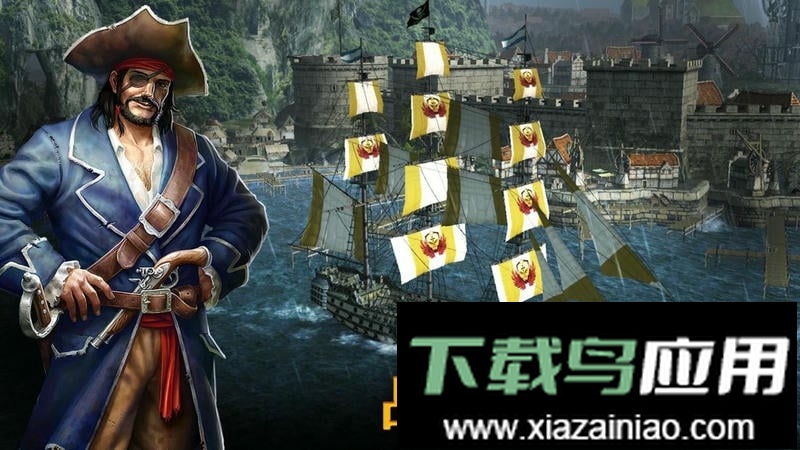 风暴之海手游最新版截图1