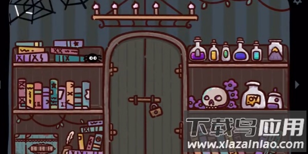 狗狗魔法逃脱截图