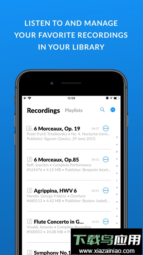 imslp国际乐谱库最新版截图4