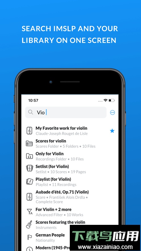 imslp国际乐谱库最新版截图5