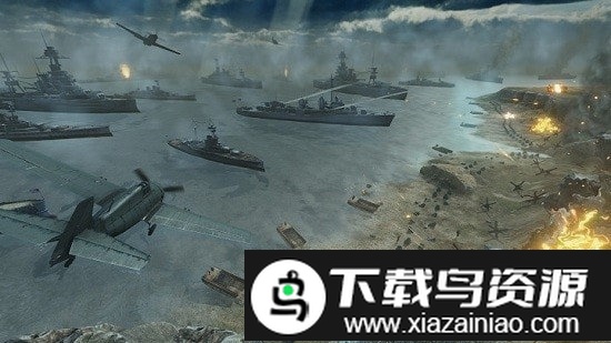 战争幽灵二战射击手游截图2