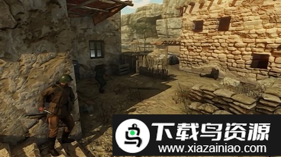 战争幽灵二战射击手游截图4