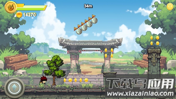 兔子人的迷宫挑战游戏(Coelho da gravidade)截图