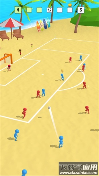 火柴人足球2024中文版下载截图3