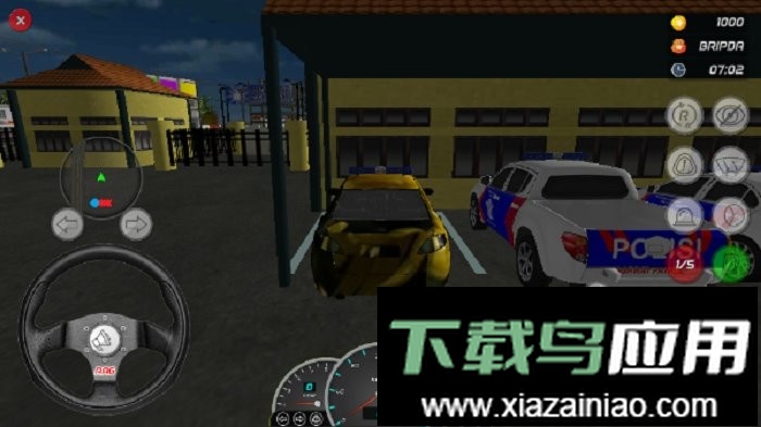 aag警车模拟器最新版最新版截图2