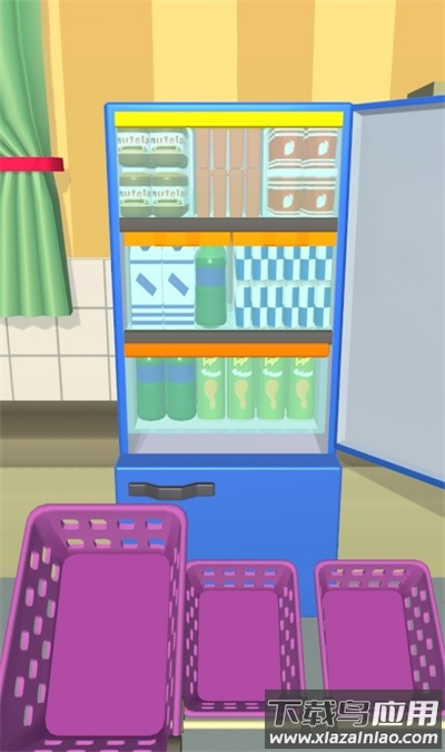 把冰箱装满下载安装官方版(Fill The Fridge)截图1