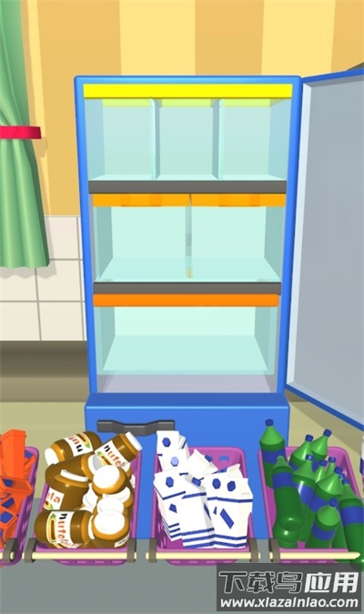 把冰箱装满下载安装官方版(Fill The Fridge)截图4