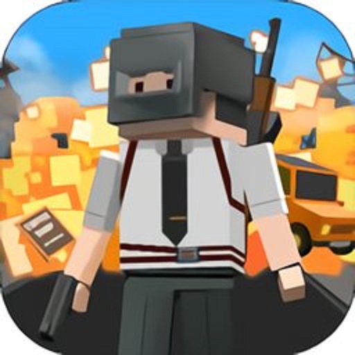 像素大逃杀(grand battle royale)