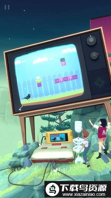 花园之间中文版最新版截图3