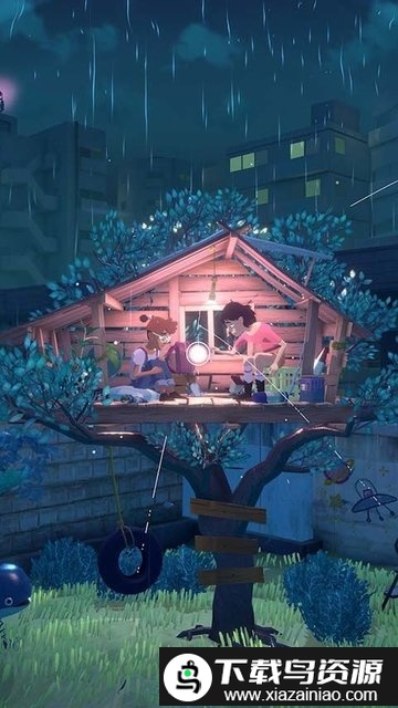 花园之间中文版最新版截图5