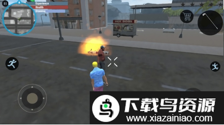 犯罪生存战游戏最新版截图2