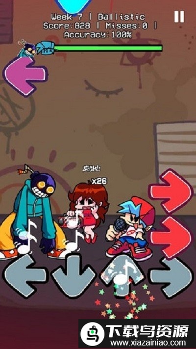 周五夜放克全员手机版最新版截图2