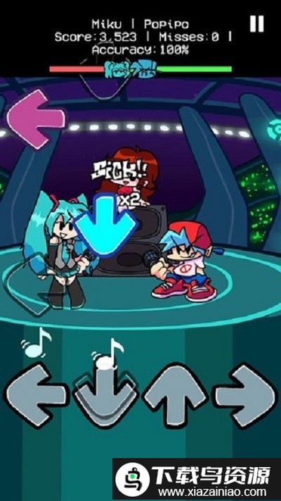 周五夜放克全员手机版最新版截图4