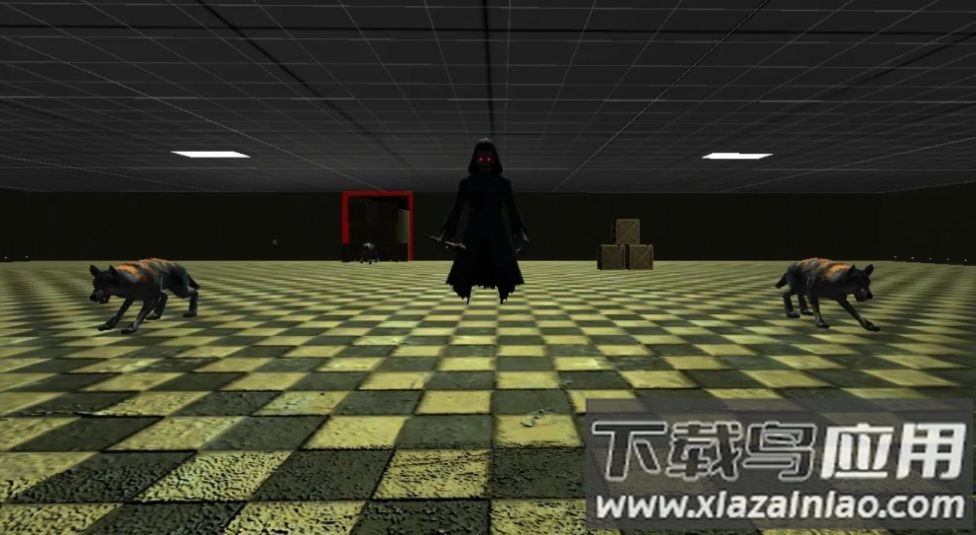 密室里的噩梦游戏最新版截图3