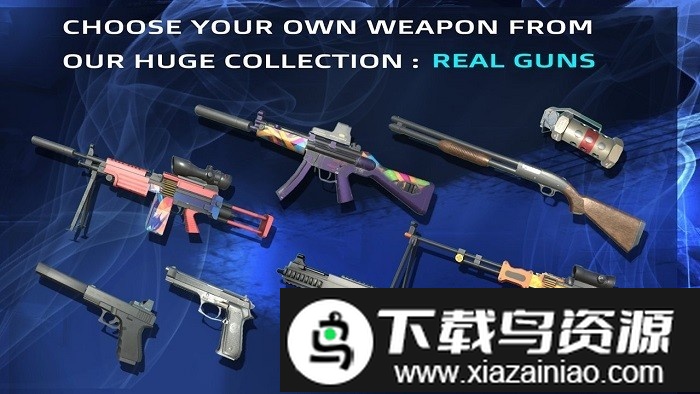 枪炮相机3d游戏最新版截图4