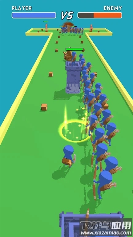 箭术冲破游戏(Craft Conflict)最新版截图3