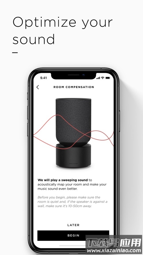 bang & olufsen app官方下载最新版截图2
