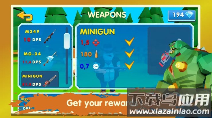 两个家伙和僵尸3d联机版截图3