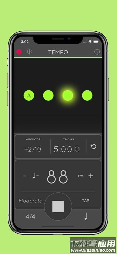 Metronome: Tempo Lite 节拍器app最新版截图4