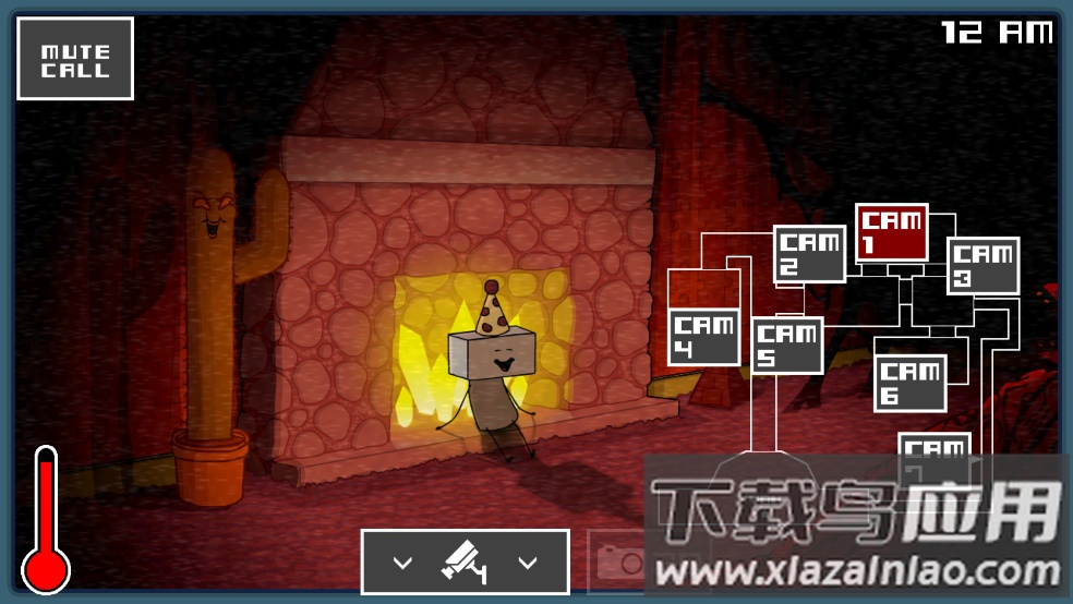 矮蛋惊魂夜3最新版(One Night at Flumpty)最新版截图4