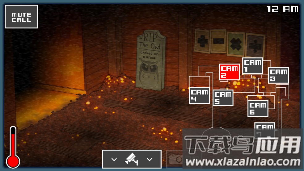 矮蛋惊魂夜3最新版(One Night at Flumpty)最新版截图5