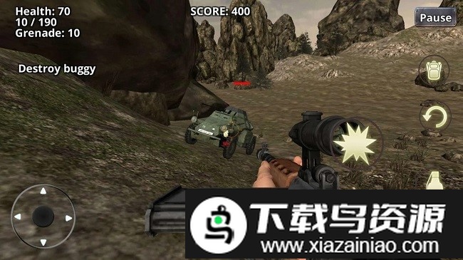 二战战场射手最新版最新版截图3