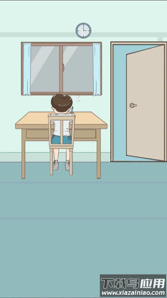 暑假作业找不到了小游戏最新版截图2