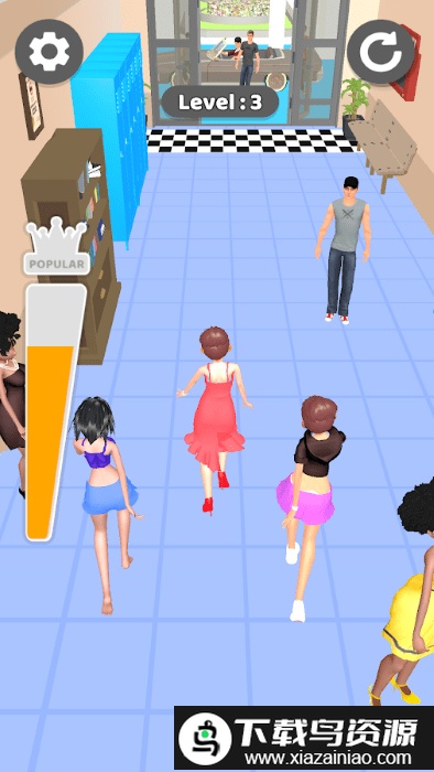 女王蜂游戏最新版截图2