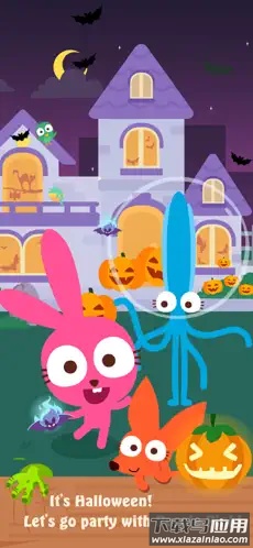 泡泡小镇家庭游戏完整版最新版截图1