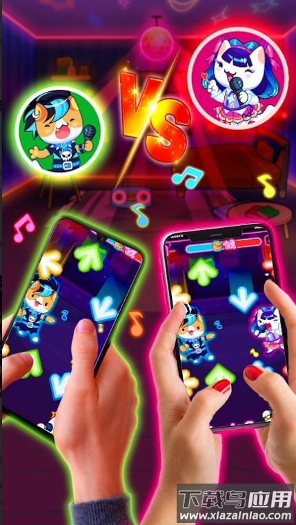 二重奏宠物竞赛游戏(DuetPetsMusic)最新版截图3