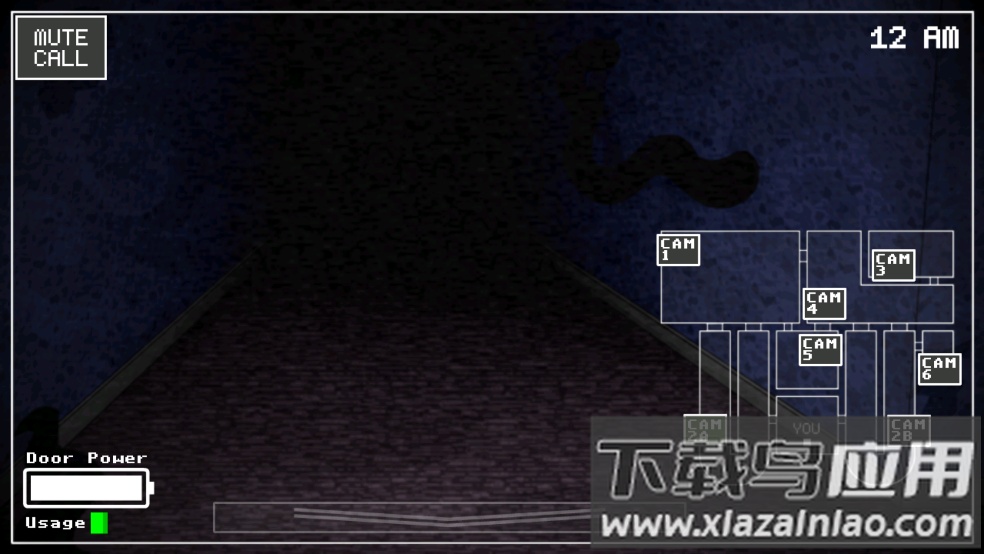 矮蛋惊魂夜游戏(One Night at Flumpty)最新版截图4