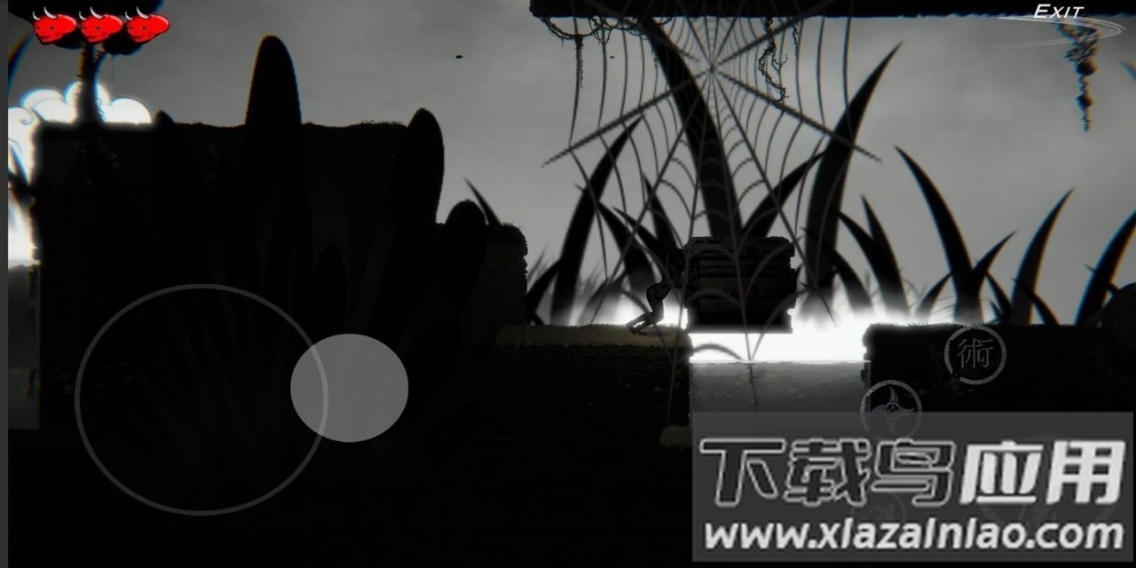 暗黑汉藏游戏(Hanzo Darkness Within)最新版截图1