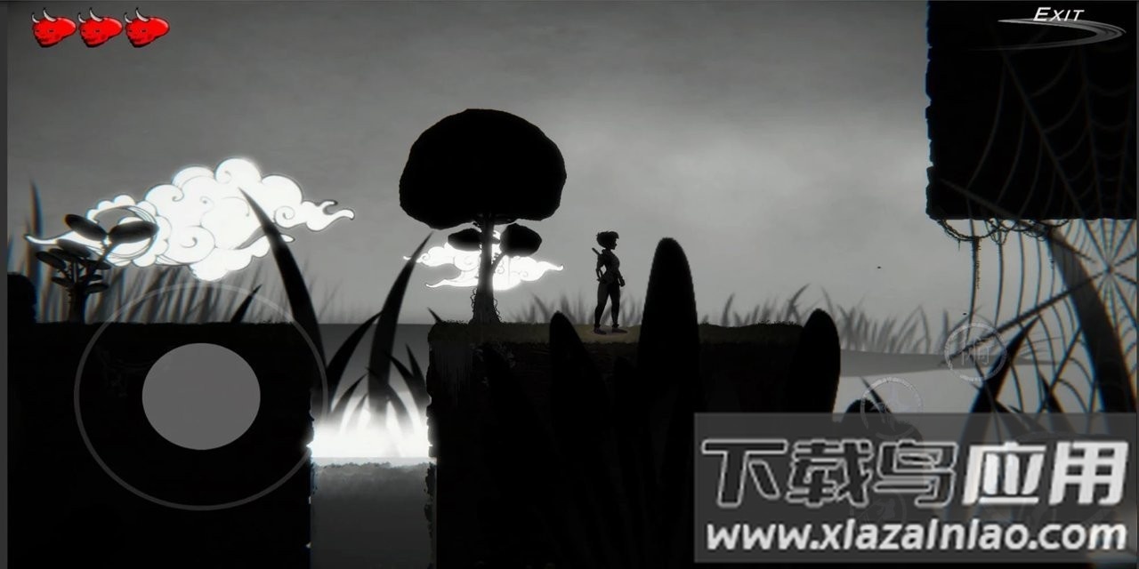 暗黑汉藏游戏(Hanzo Darkness Within)最新版截图2