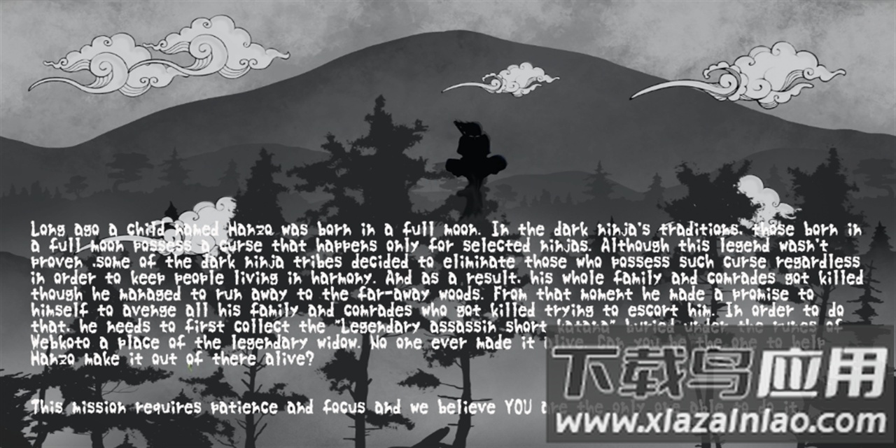 暗黑汉藏游戏(Hanzo Darkness Within)最新版截图4