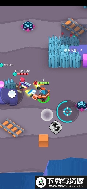 王牌战场小游戏最新版截图3