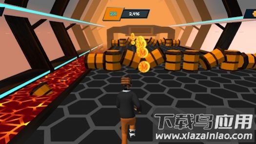 火星大逃亡Mars X Run最新版截图1