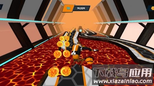 火星大逃亡Mars X Run最新版截图2